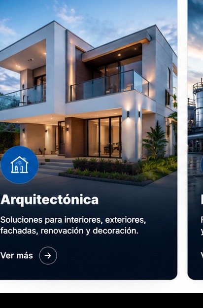 Pintura arquitectónica