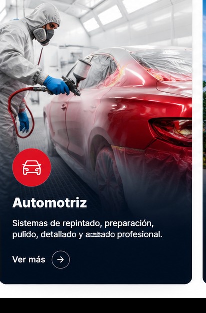 Enderezado y pintura automotriz
