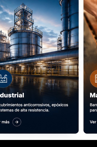 Pintura industrial